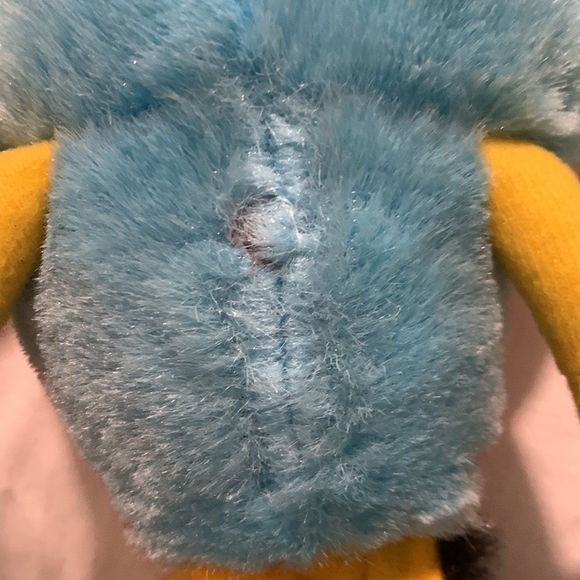 Five Pretty Plush Parrots - Picture 13 of 15